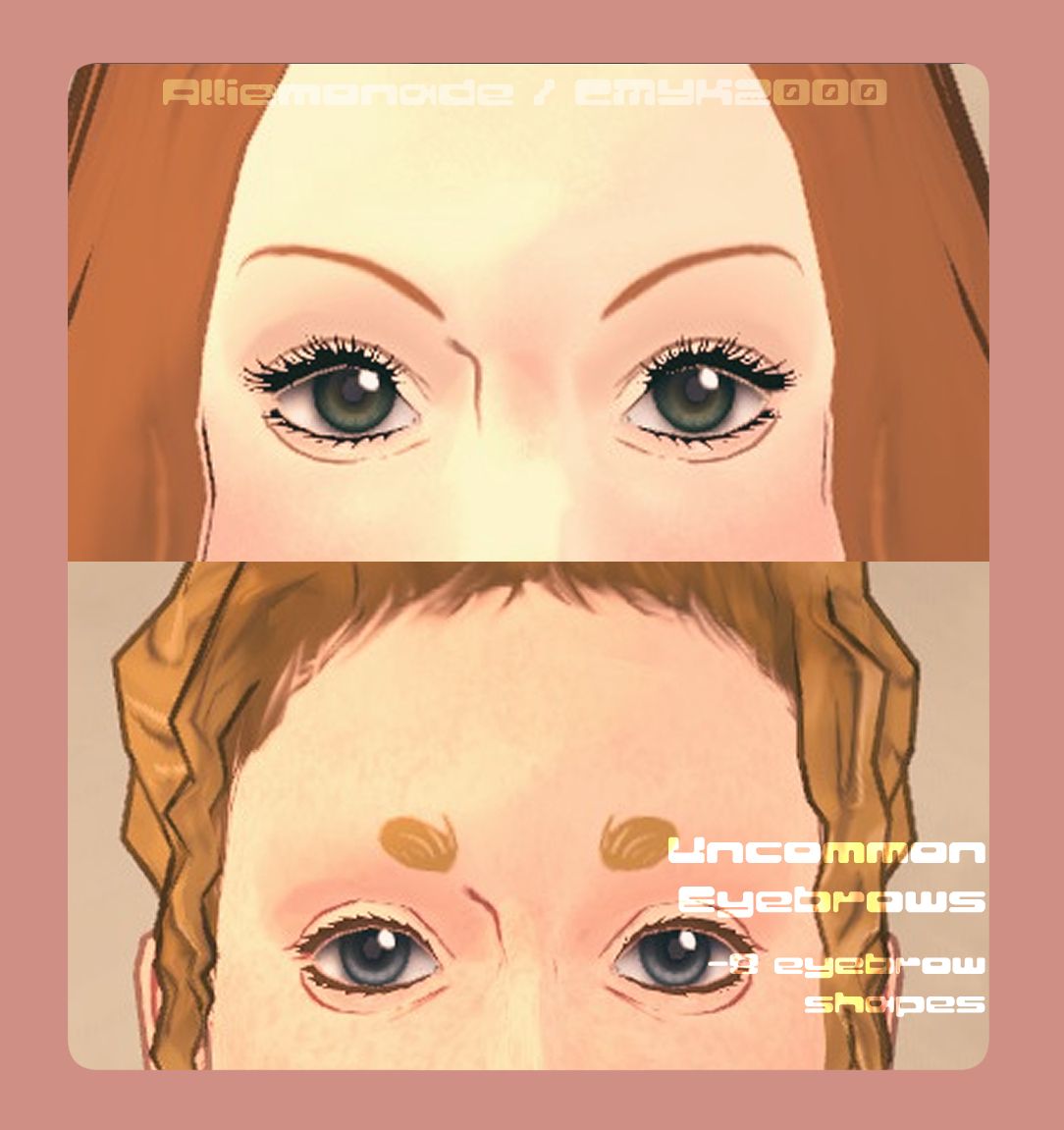 Uncommon Eyebrows image 3