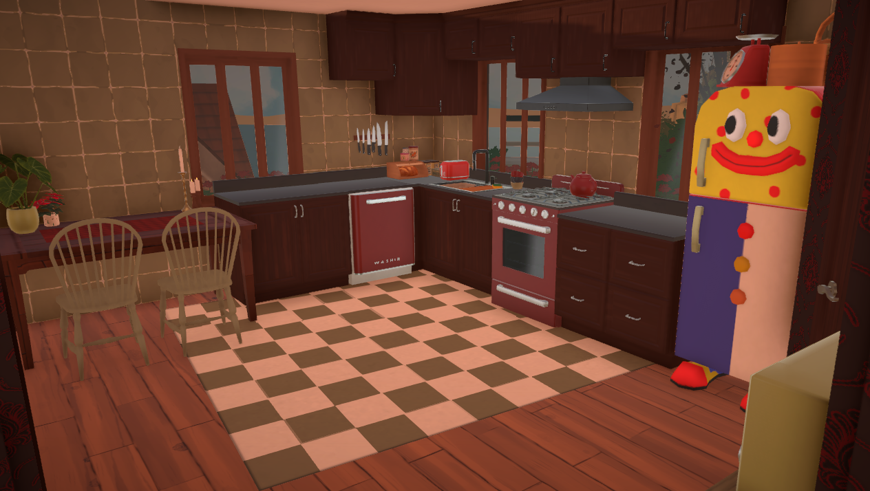 red and green starter home <3 (1 bed 1 bath) image 10