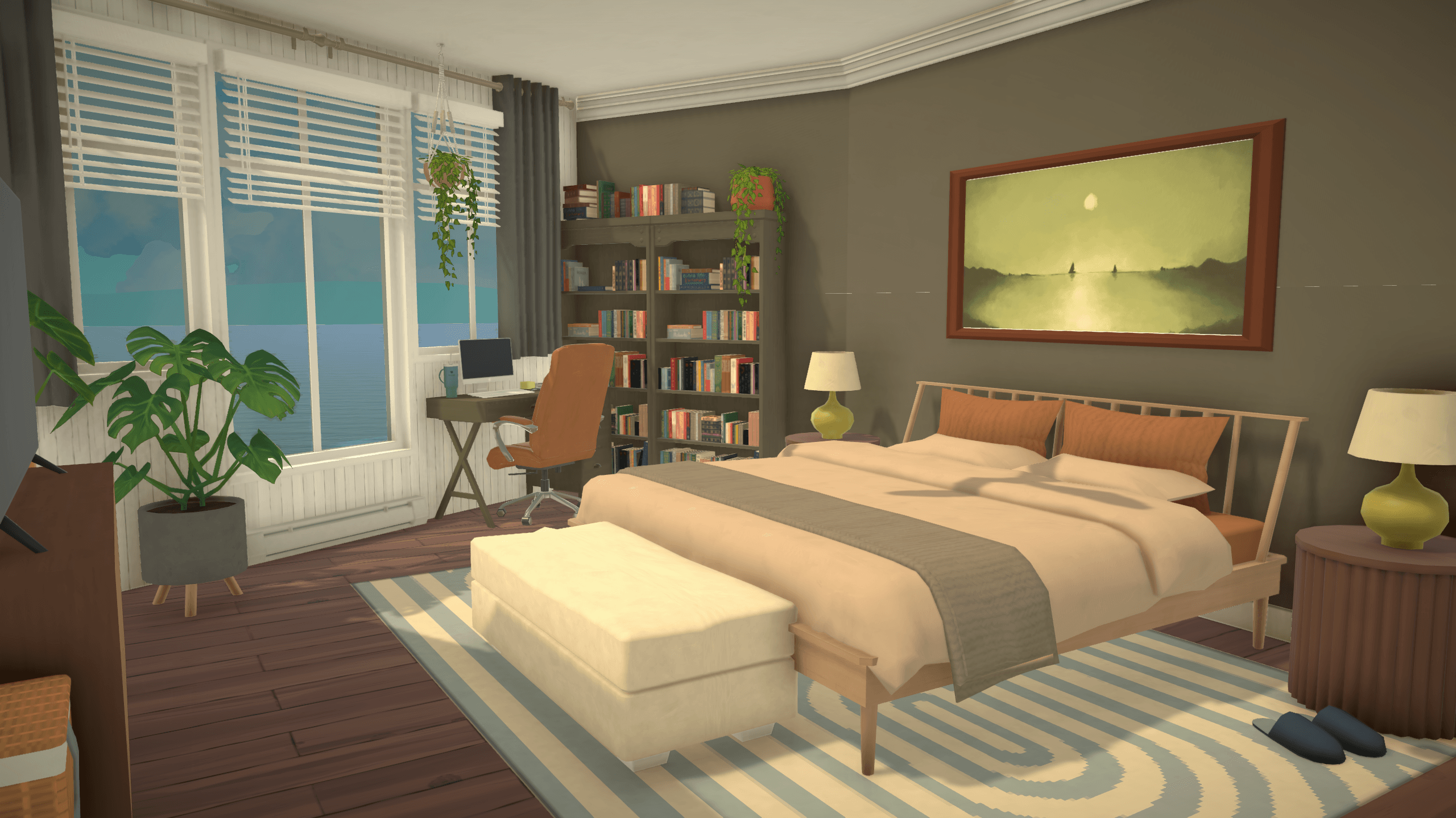 Cozy Beachside Family Home image 8