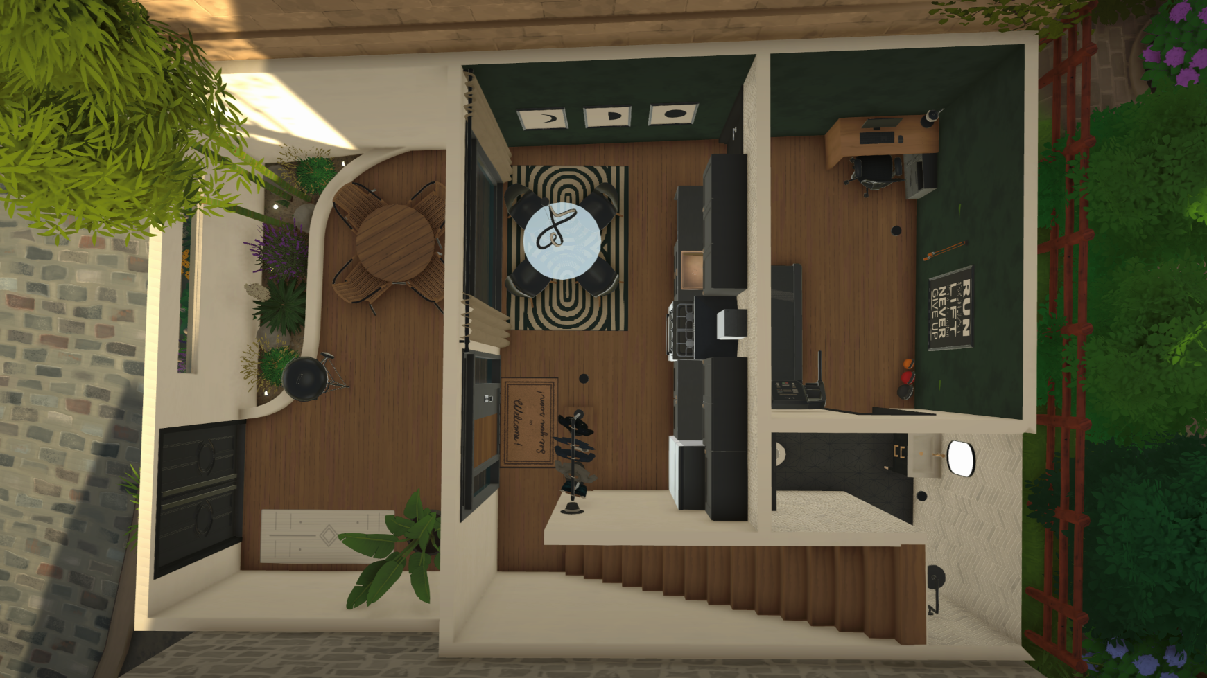 Oasis - Contemporary Townhouse image 14
