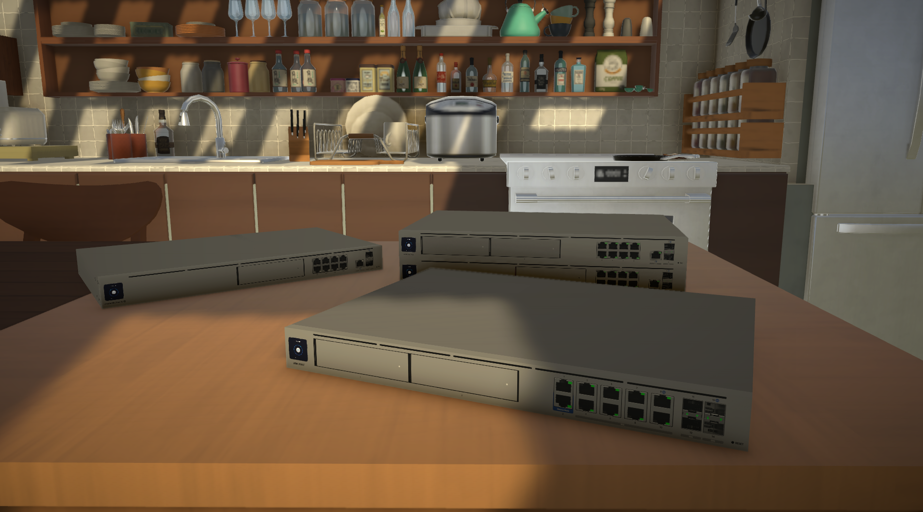 [UP-NCP] UniFi Dream Machine | Large Scale image 2