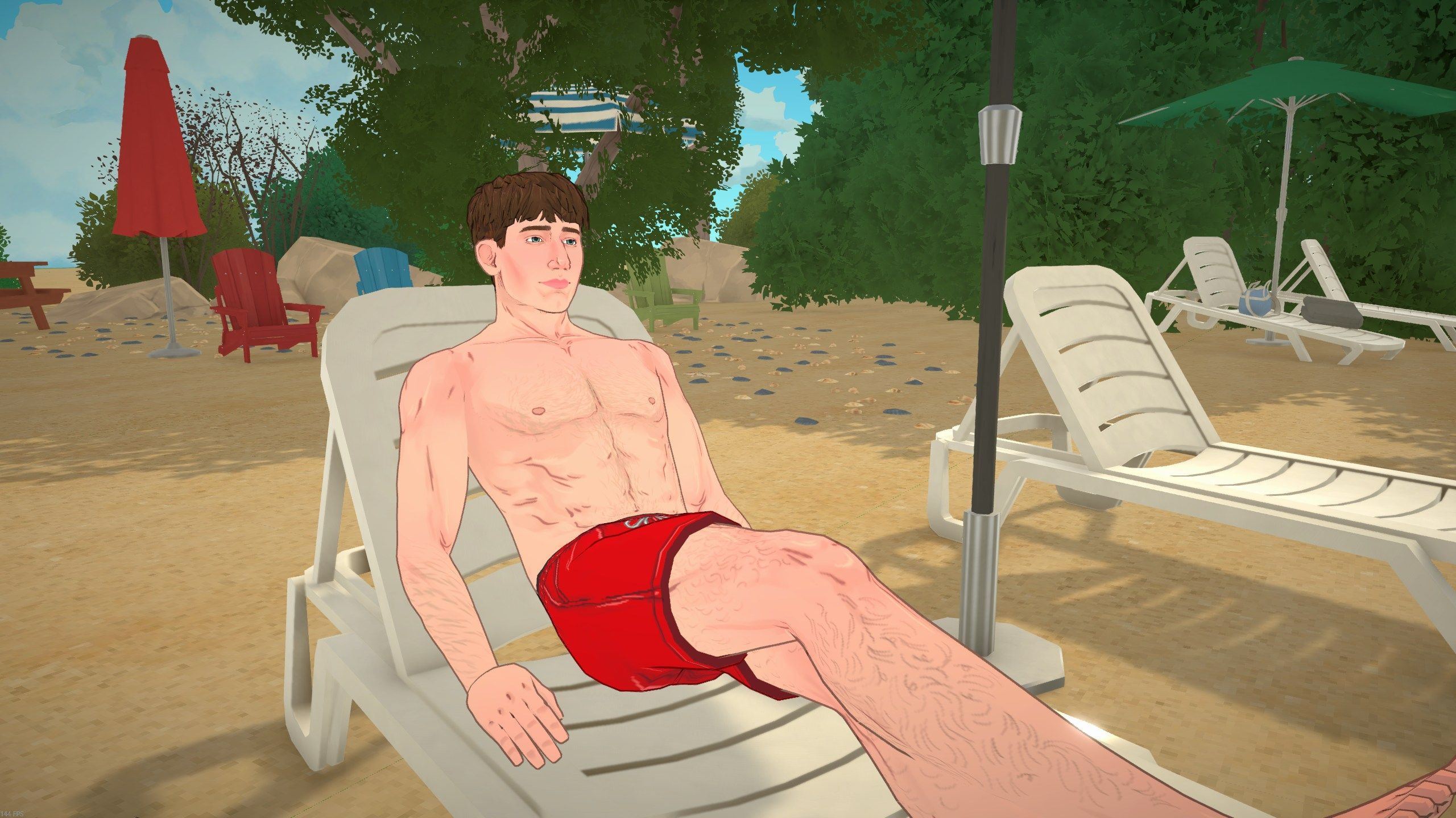 Sam (from Heatwave: Sam's stay) image 1