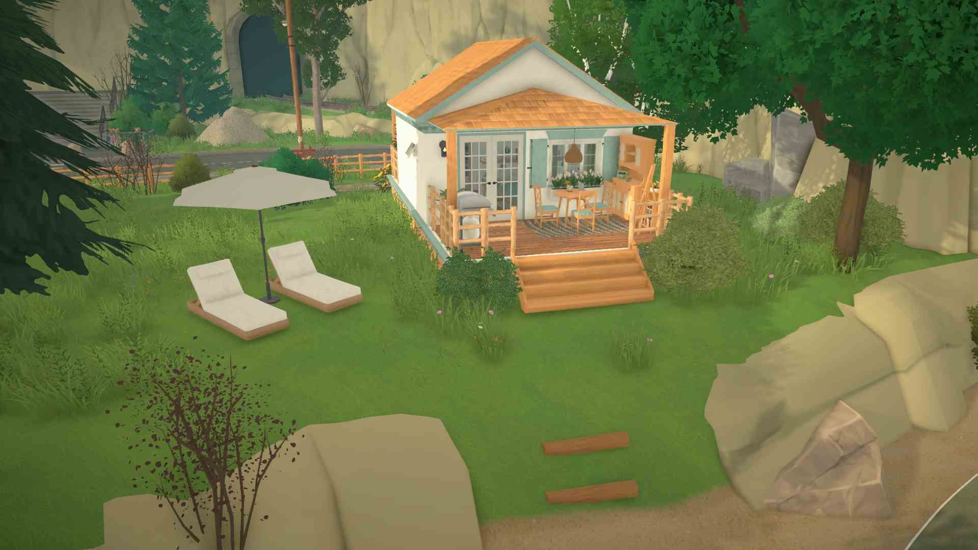 Shelter on the Beach image 2