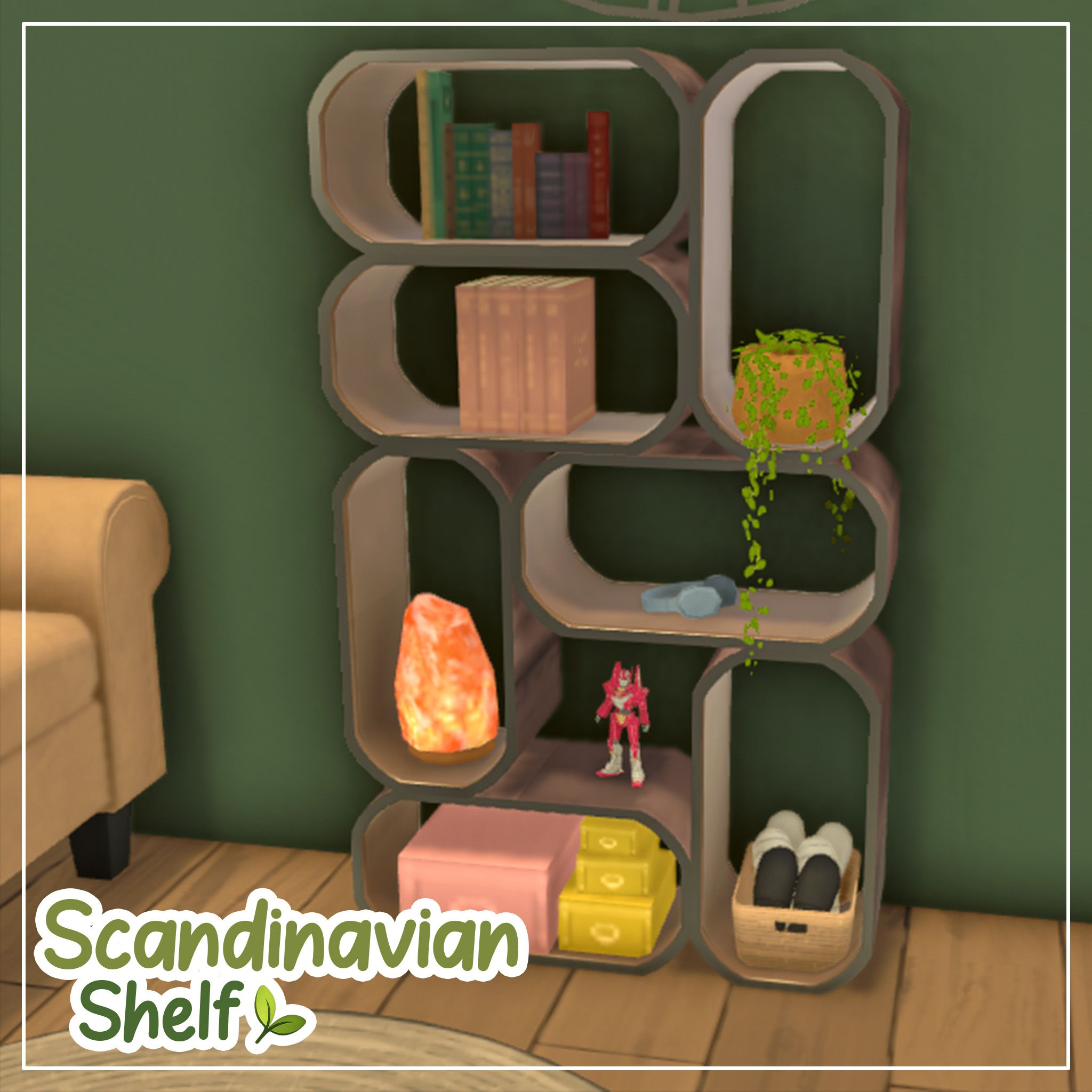 ScandinavianShelf image 1