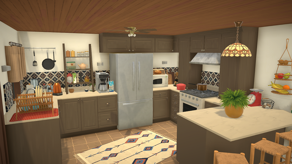 Cozy Hacienda image 4