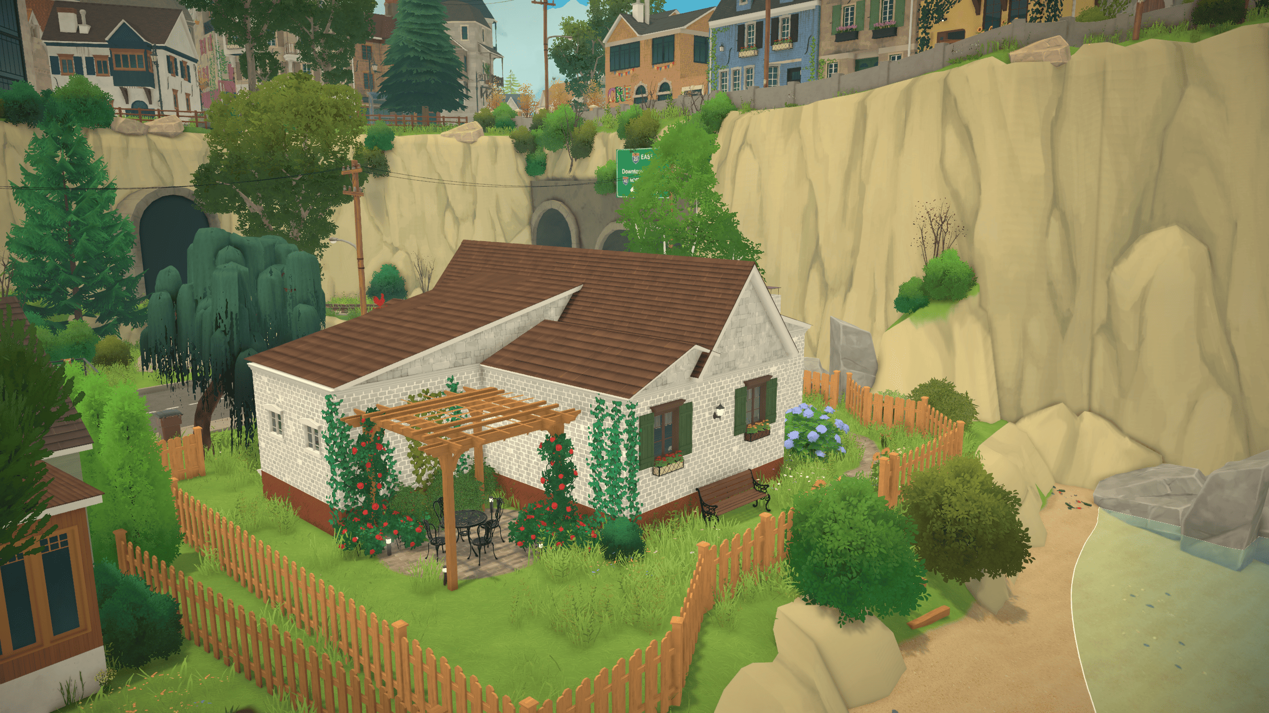 [Lag&Lightning] Charming Rose Cottage image 9