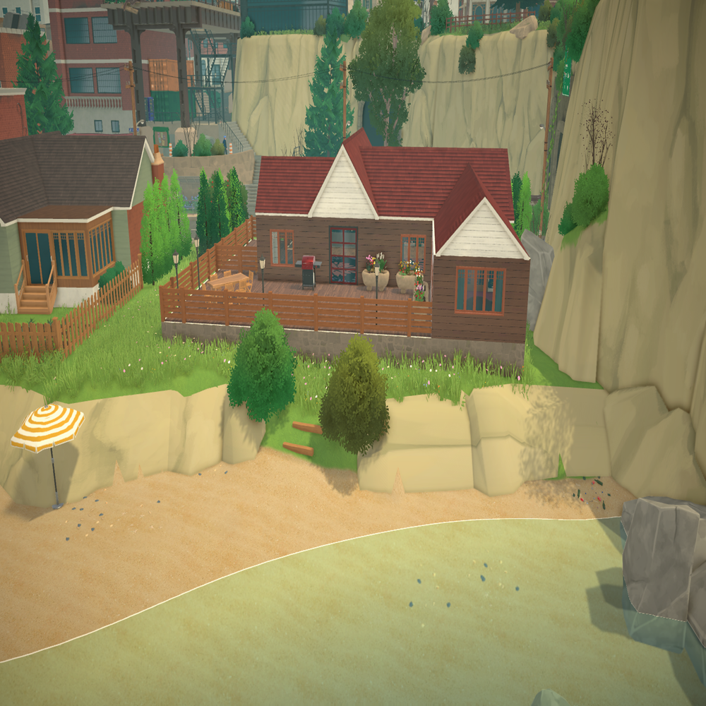 little house by the beach image 3