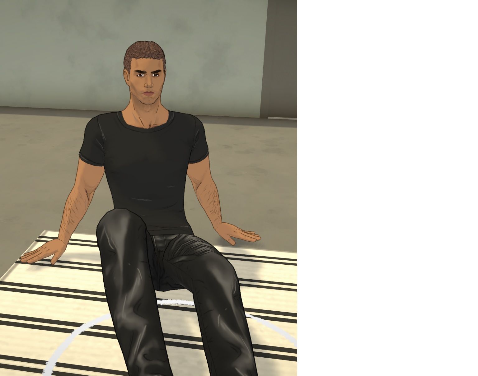 Four (Tobias Eaton) image 1