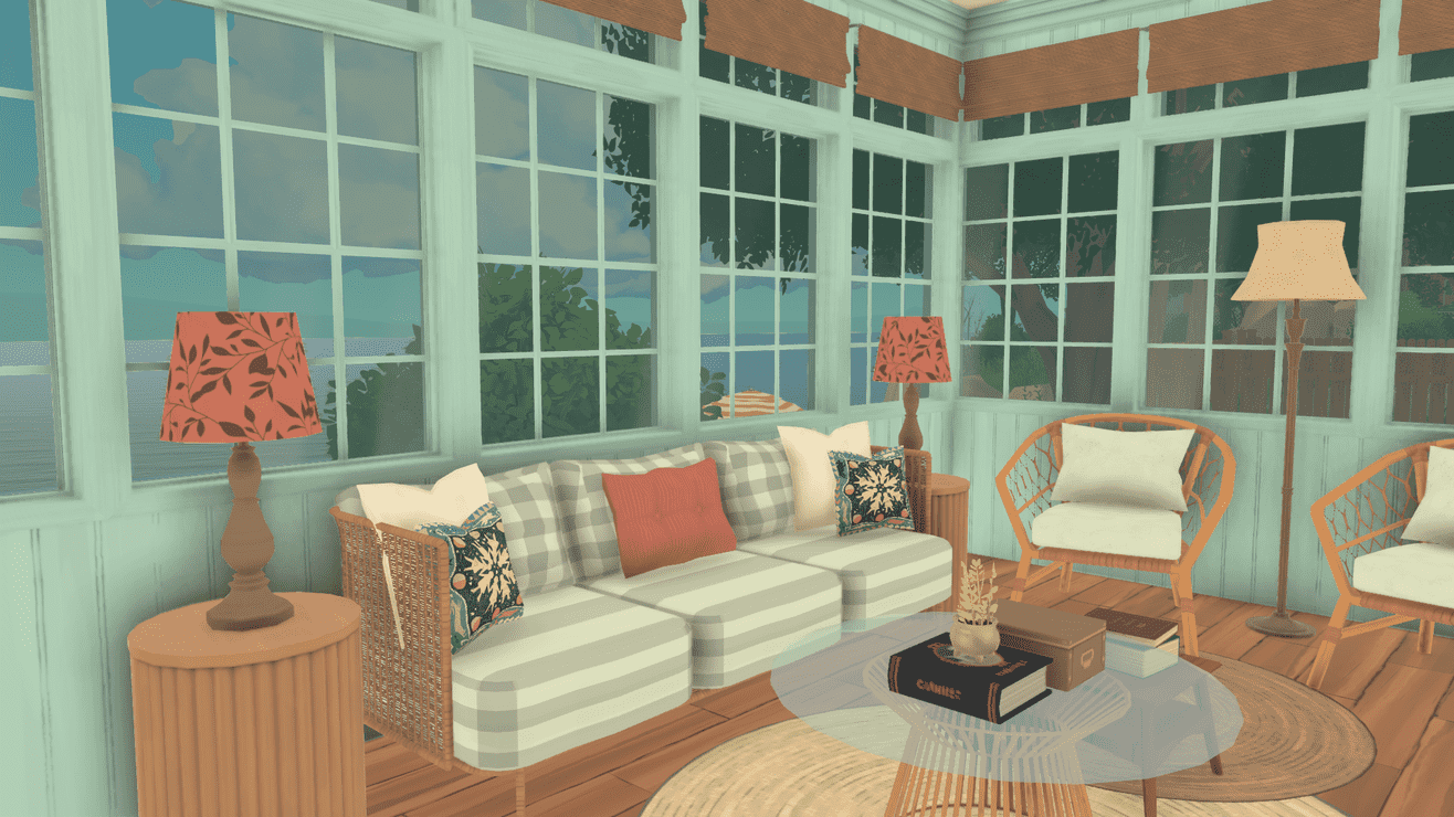 Peaceful Seaside Cottage image 5