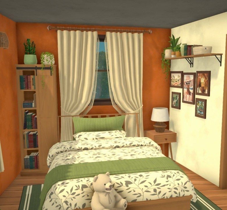 Cozy Boho Apartment image 3