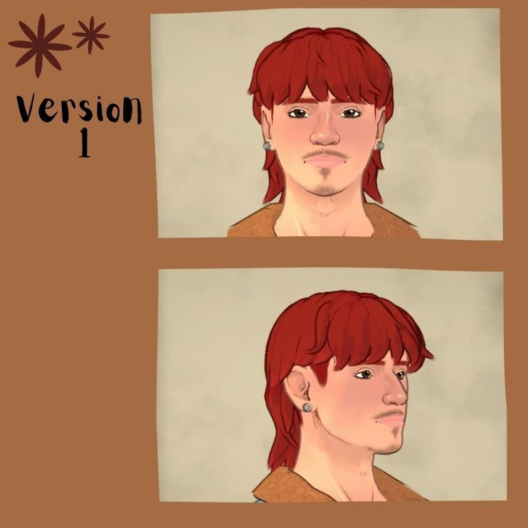 Ruby Mullet image 1