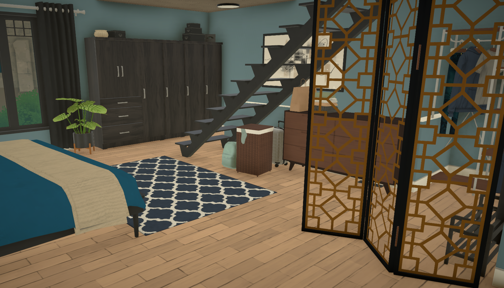 Modern Cozy Townhouse image 9