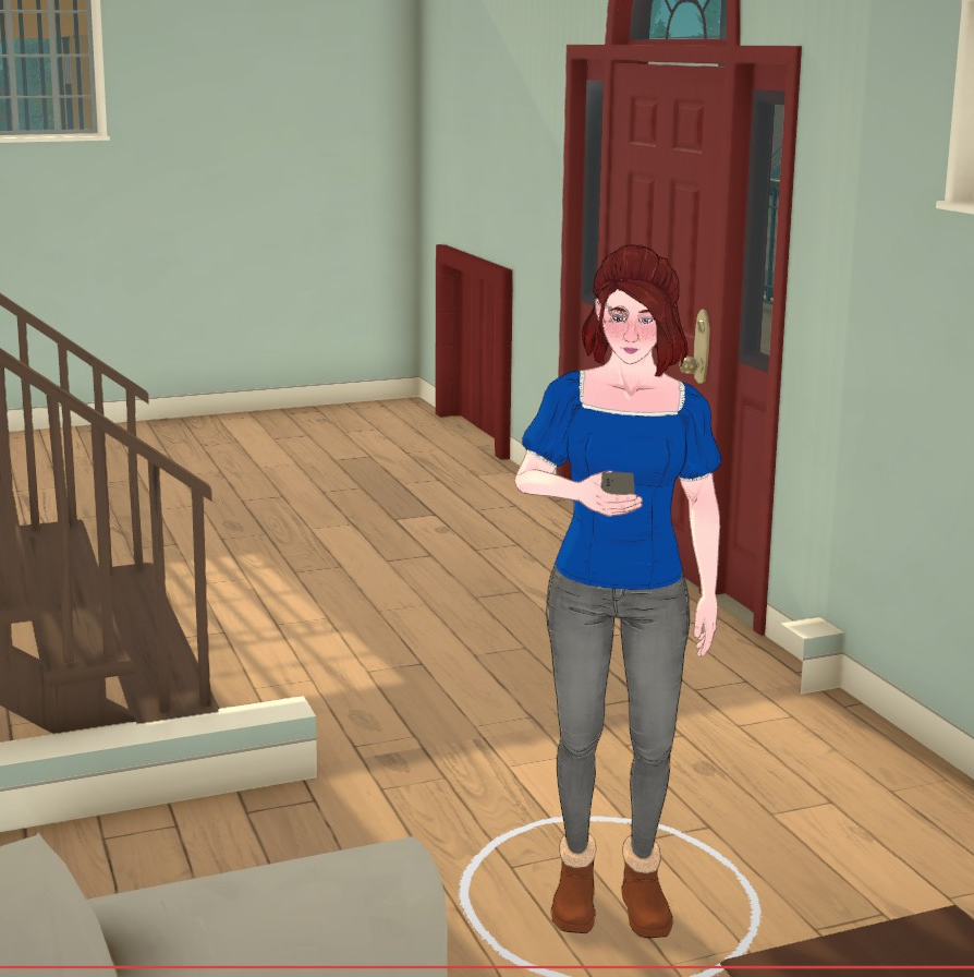 Thalia Trevelyan image 1