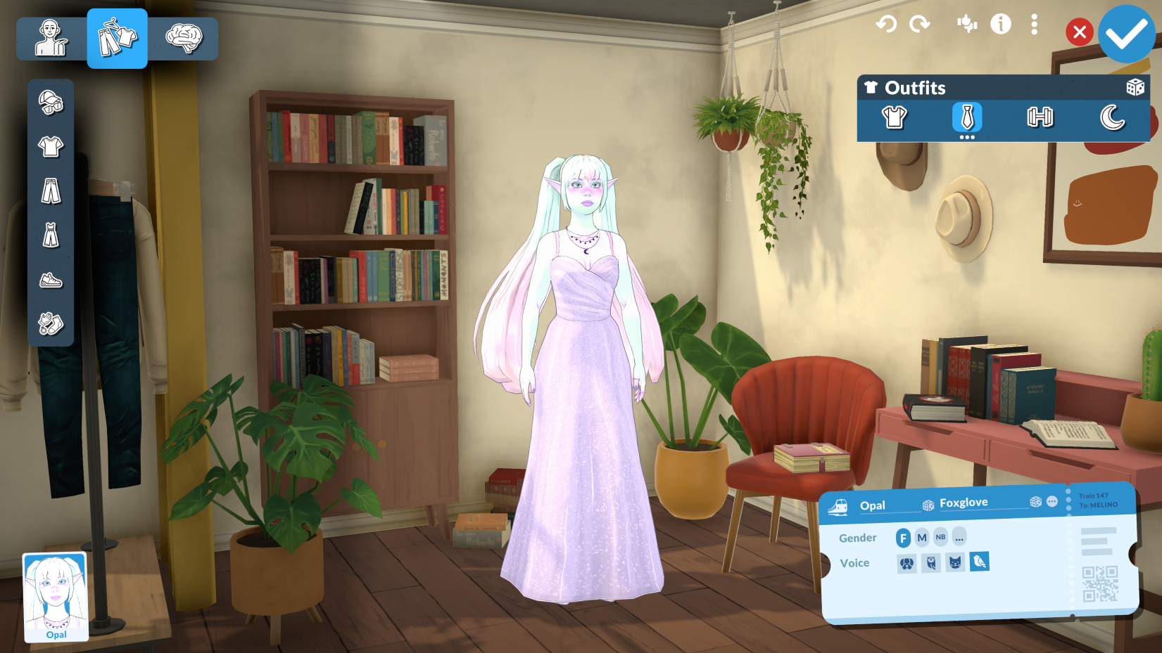 The Foxglove Household image 7