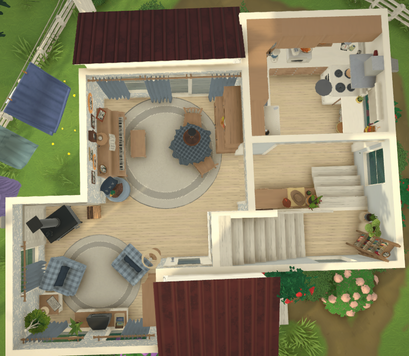 Lofty Little Farmhouse image 4