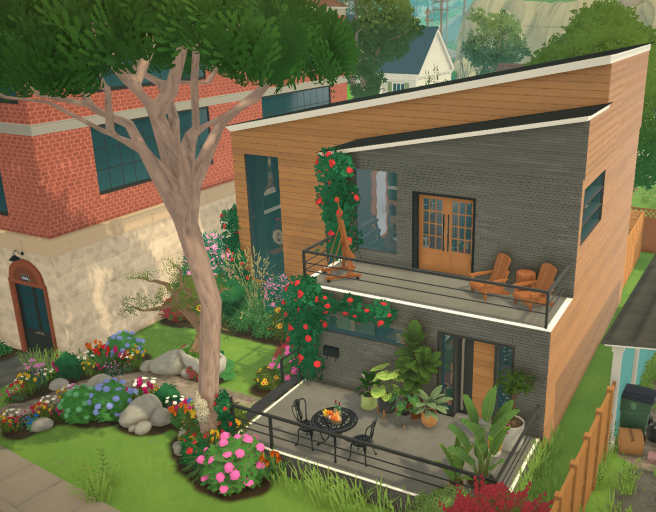 PLANTED SINGLE MODERN LOFT image 1