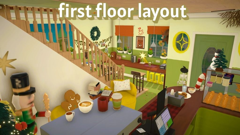 🐾 The Cozy Whiskers Cat Café & Loft 🐾 image 4