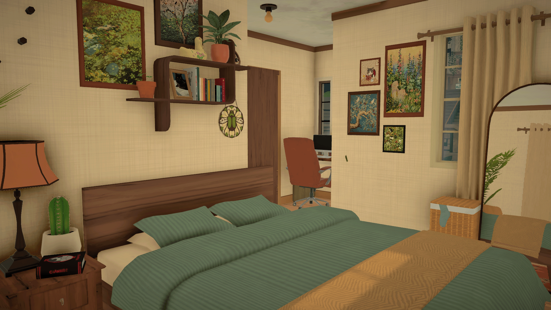 Mediterranean Villa | Pelletier Household [pujipop ♡] image 13