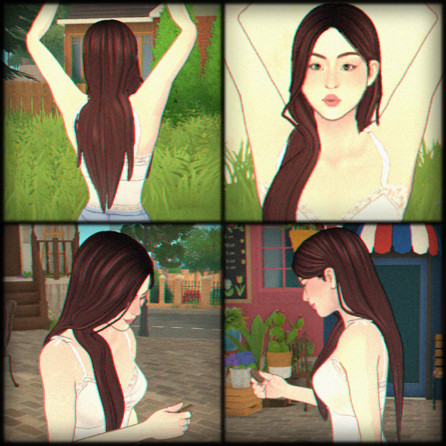[Moons] Naksu Hair image 8