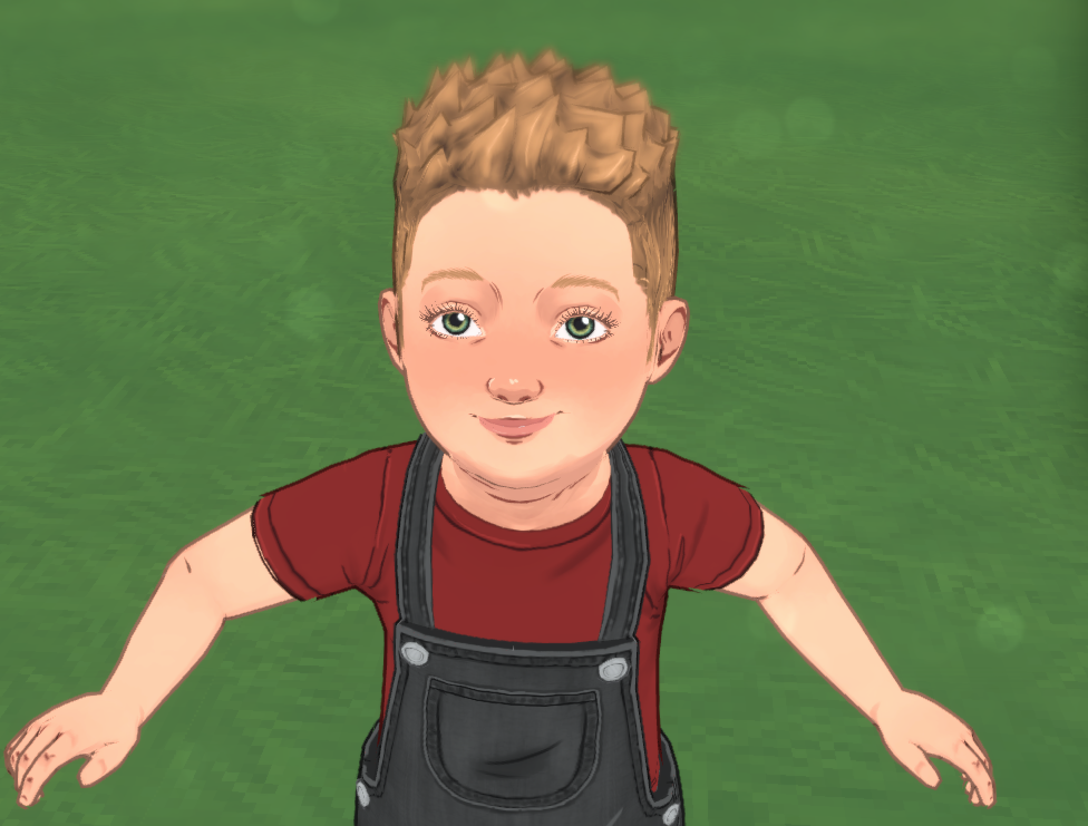 [Toddler] Hair "Straightshortsides" image 4