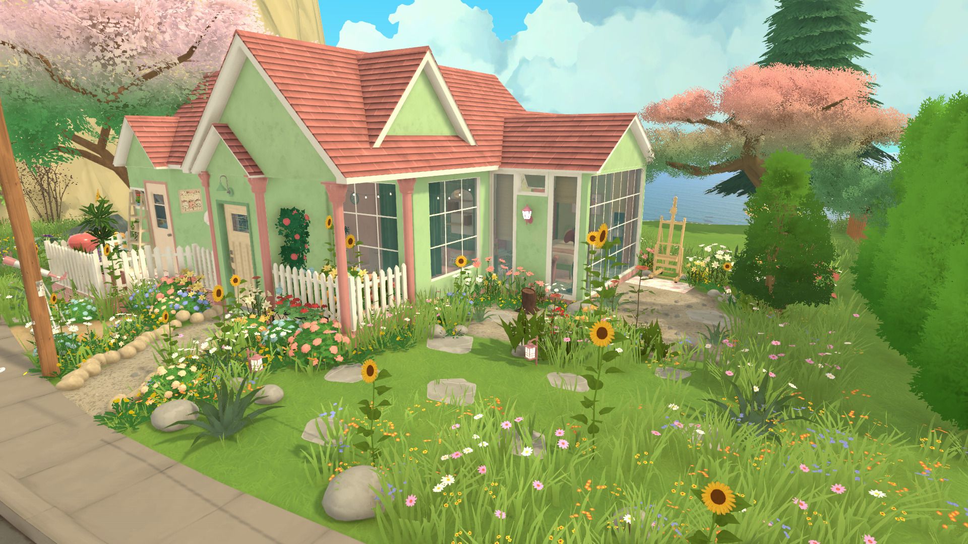 strawberry house ver 3 image 1