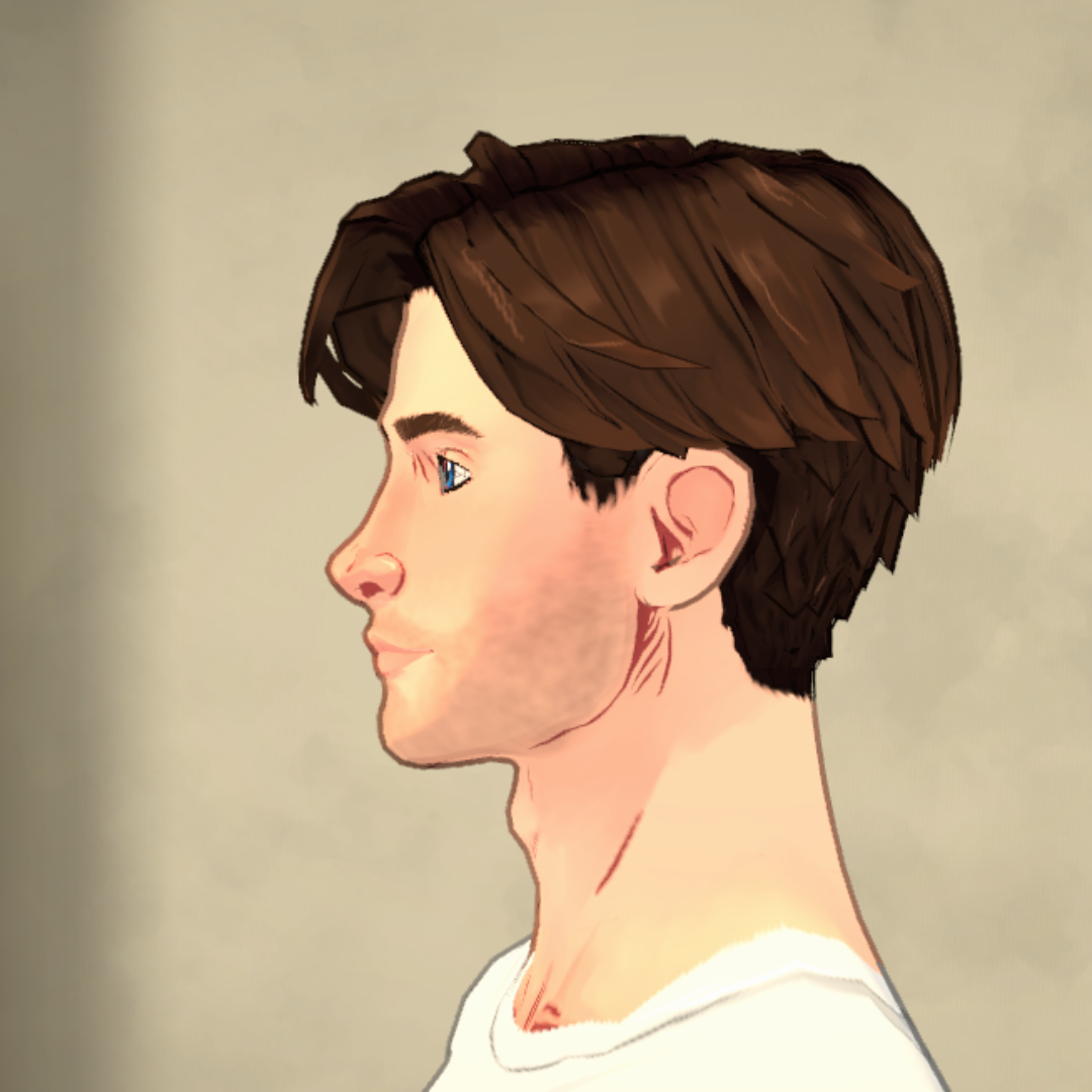 Cherixberry's Better Stubble image 3
