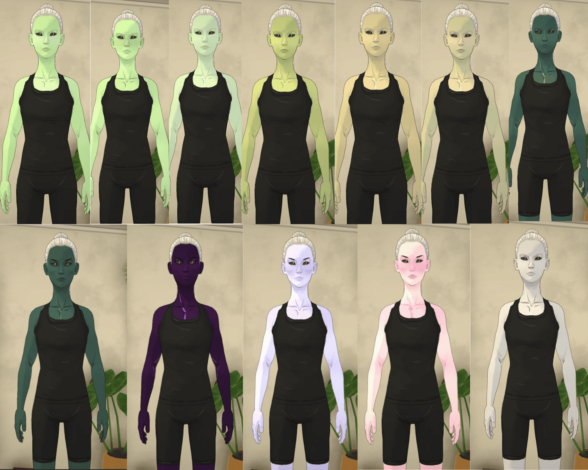 Alien Genetics image 2