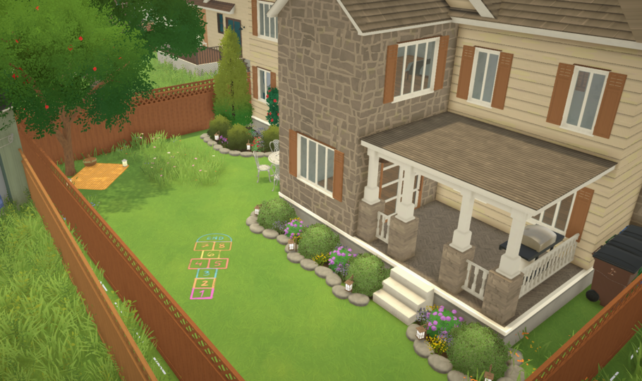Large Family Home Shell image 2