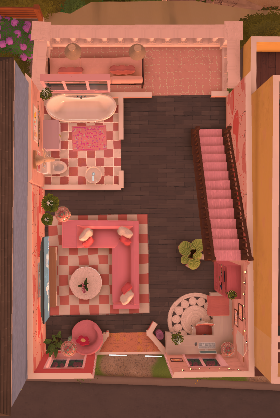 Barbie Townhouse <3 image 6