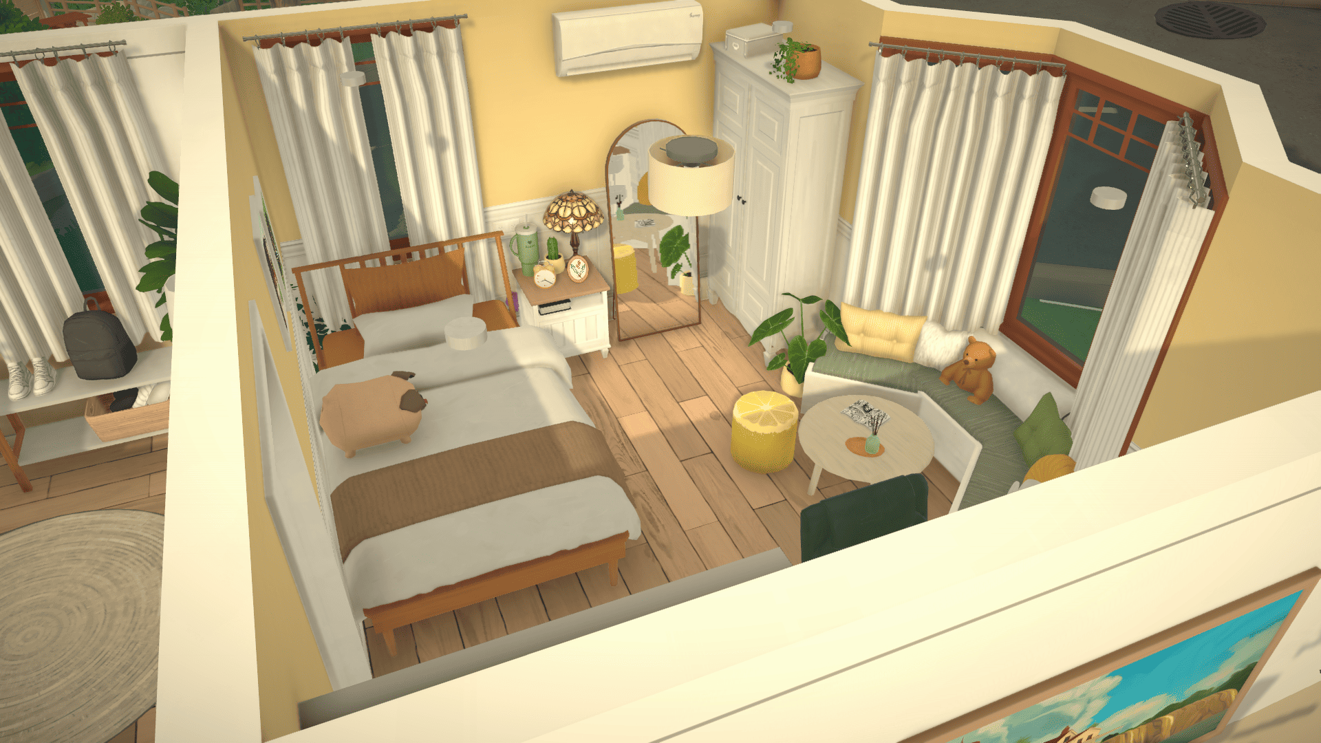 Simple Warm Cottage image 9