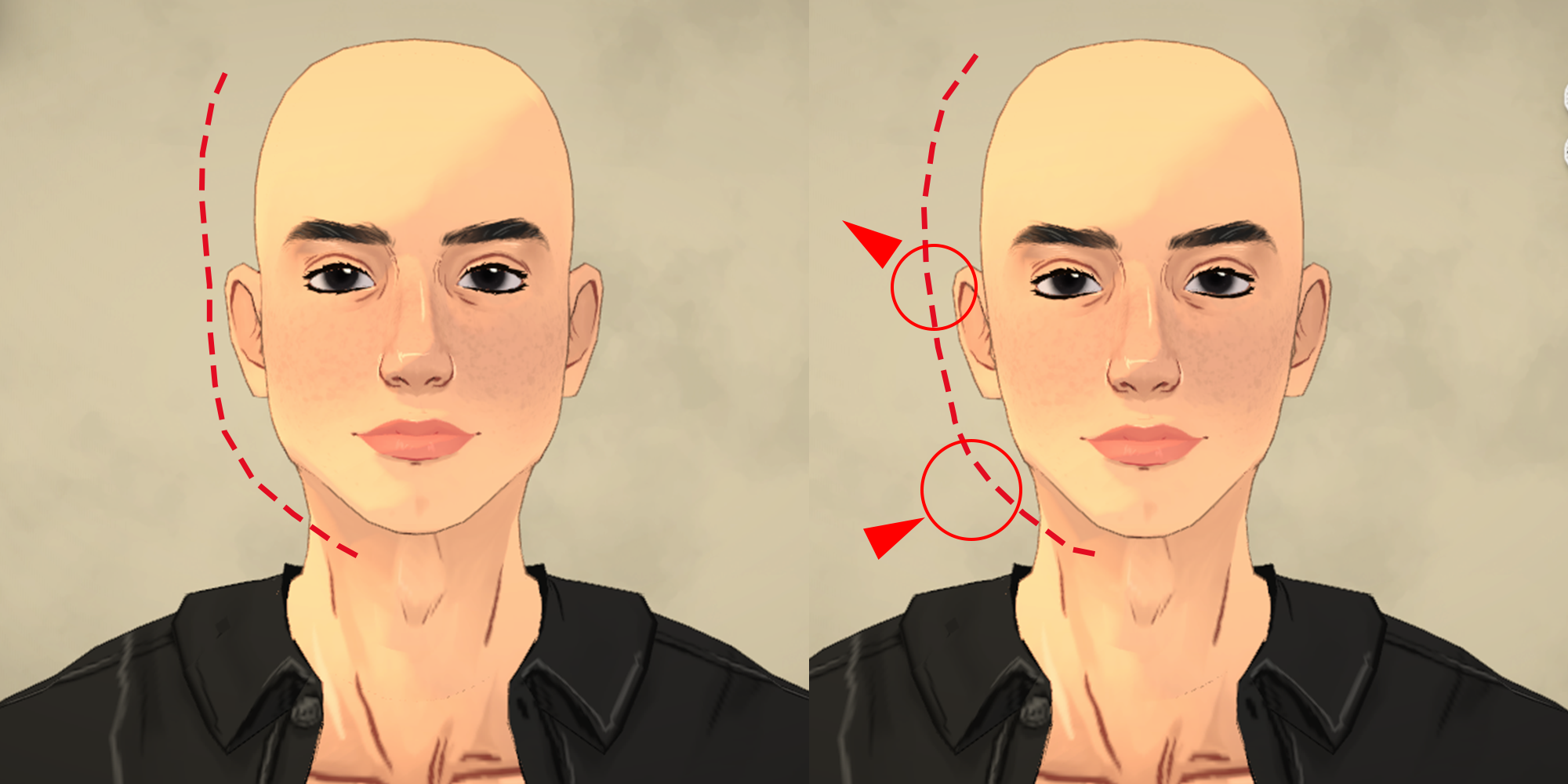 Face Preset image 1