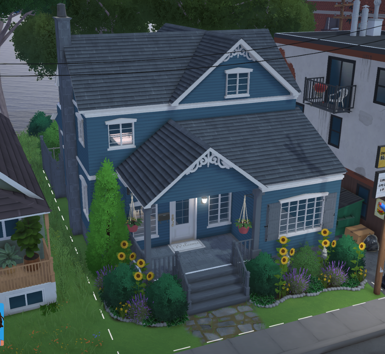 Lot beside Chez Maurice Workshop version image 1