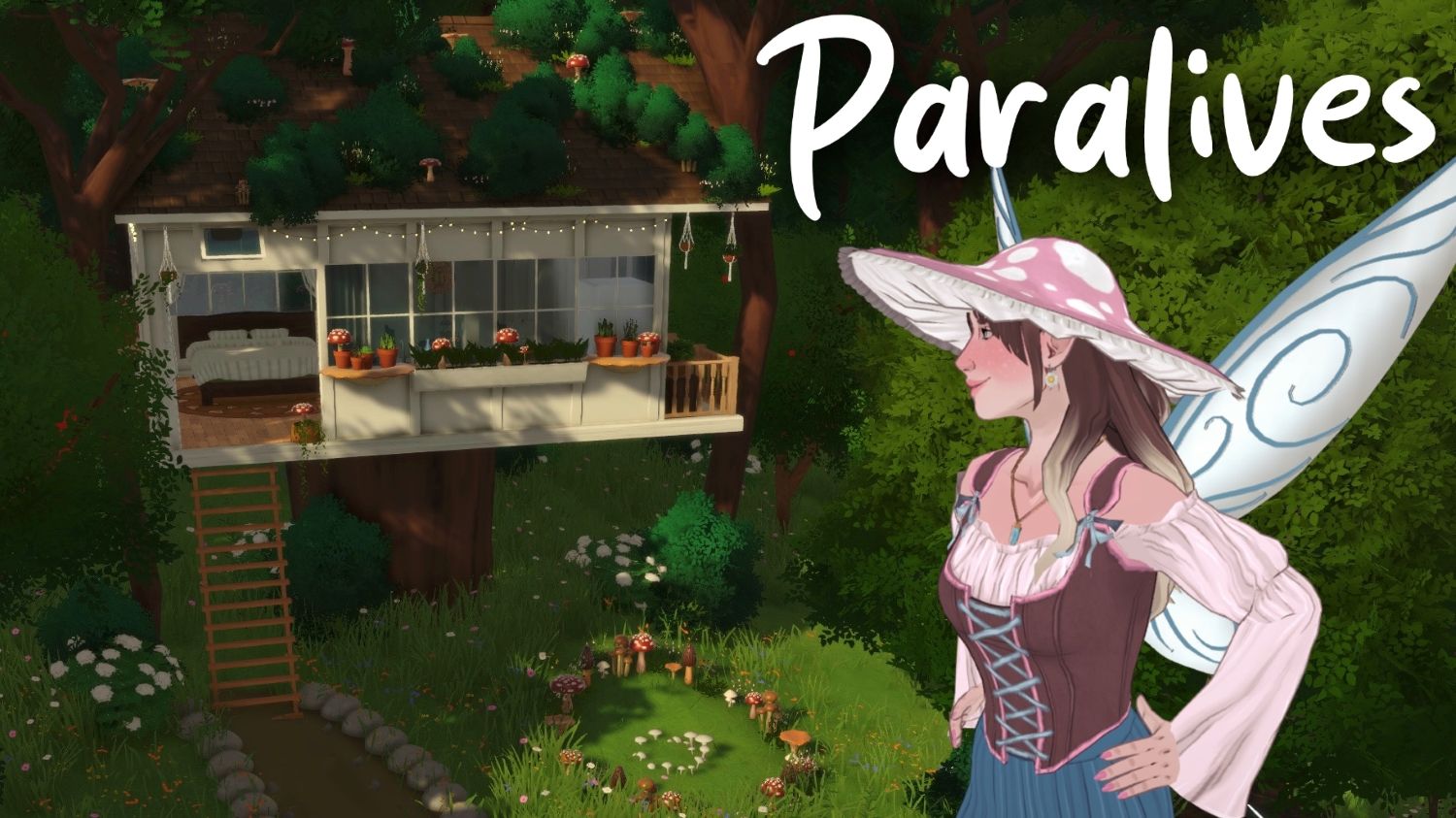Fairy Treehouse image 2
