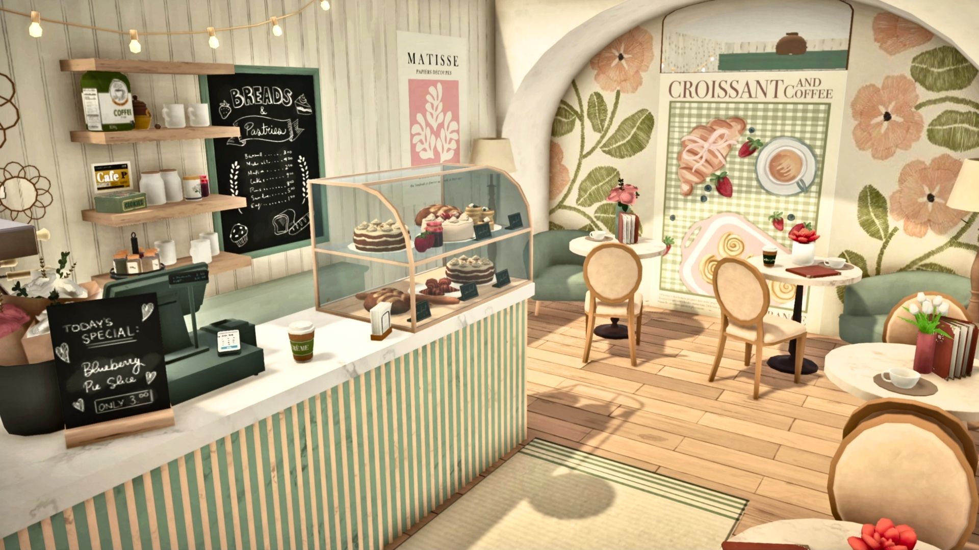 House of Coffee - Functional Cafe by zoibean image 5