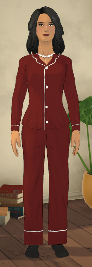 Bella Goth (The Sims 2) image 6