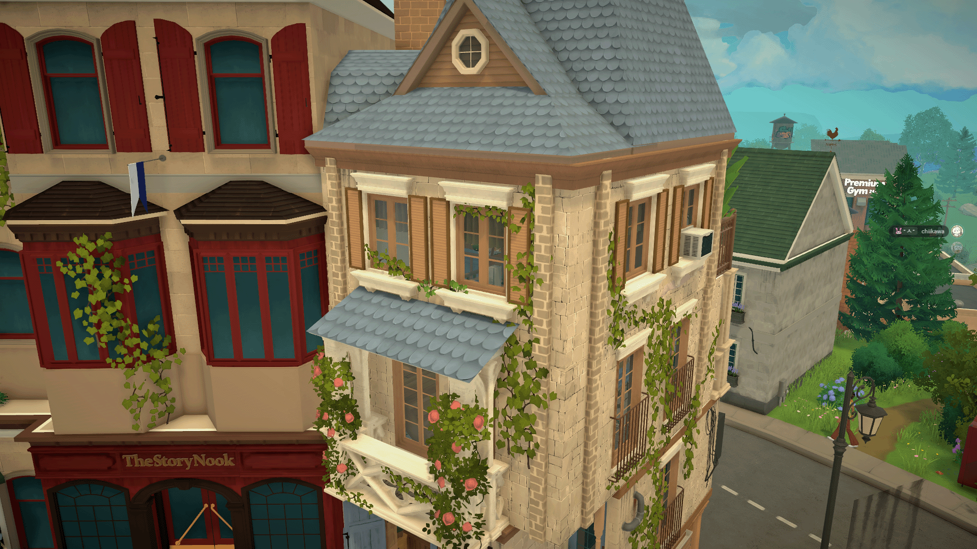 Town Square Apartment [pujipop ♡] image 5