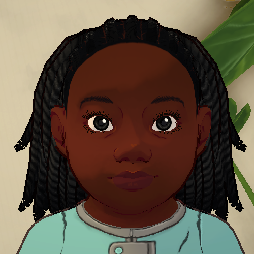 (~TA12~) Cornrowed Twists image 5