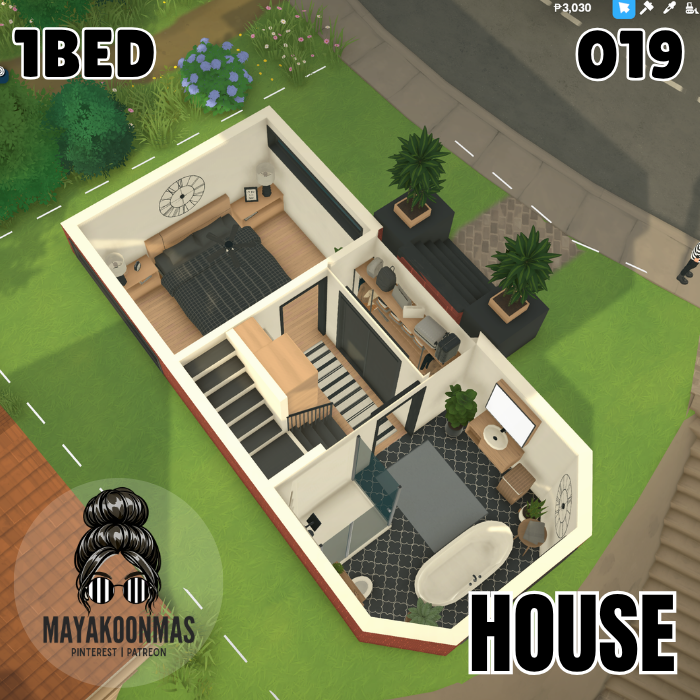 019 | House | 1BED | 103m² image 4
