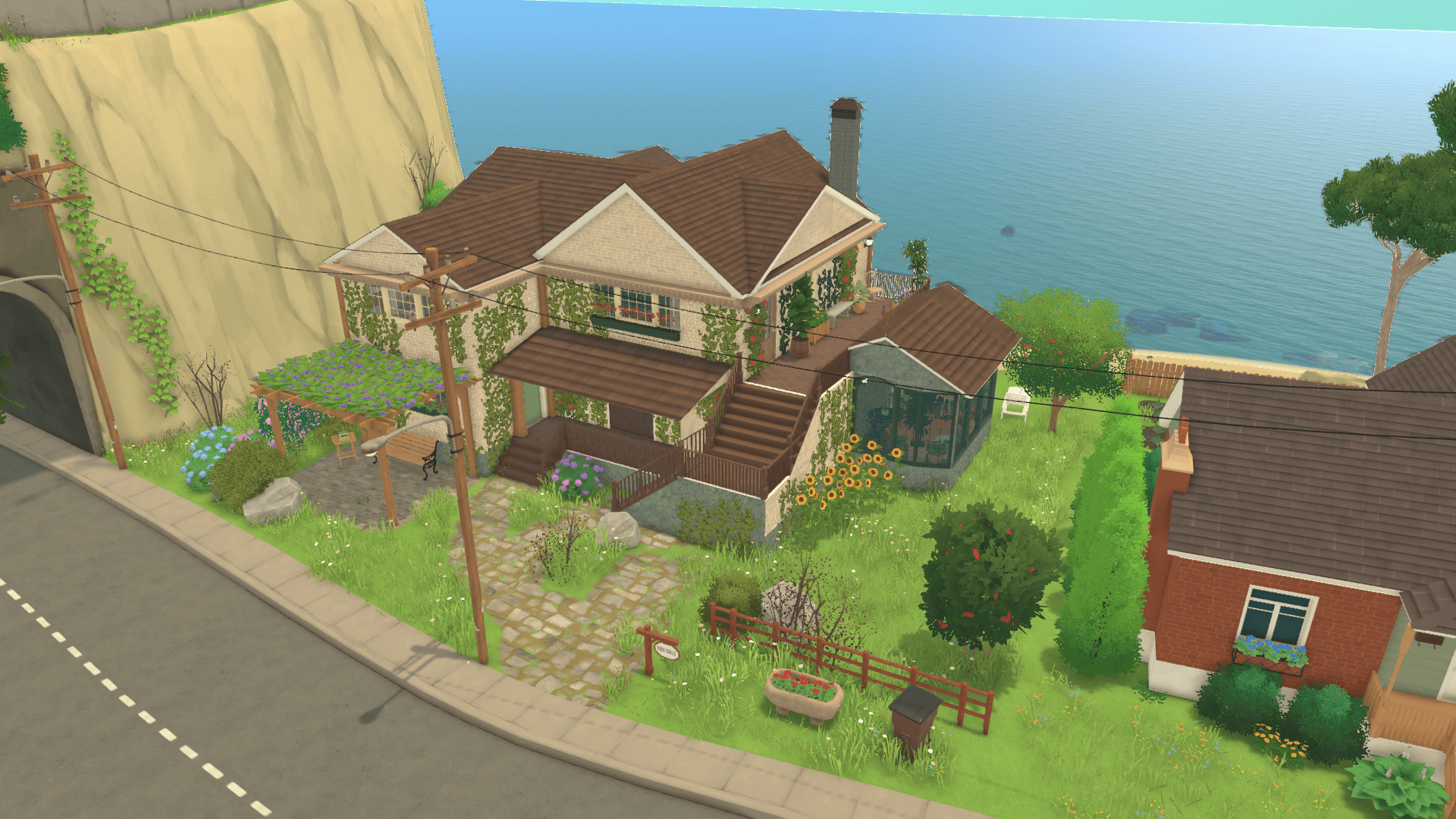 Big Cottage Family House image 1