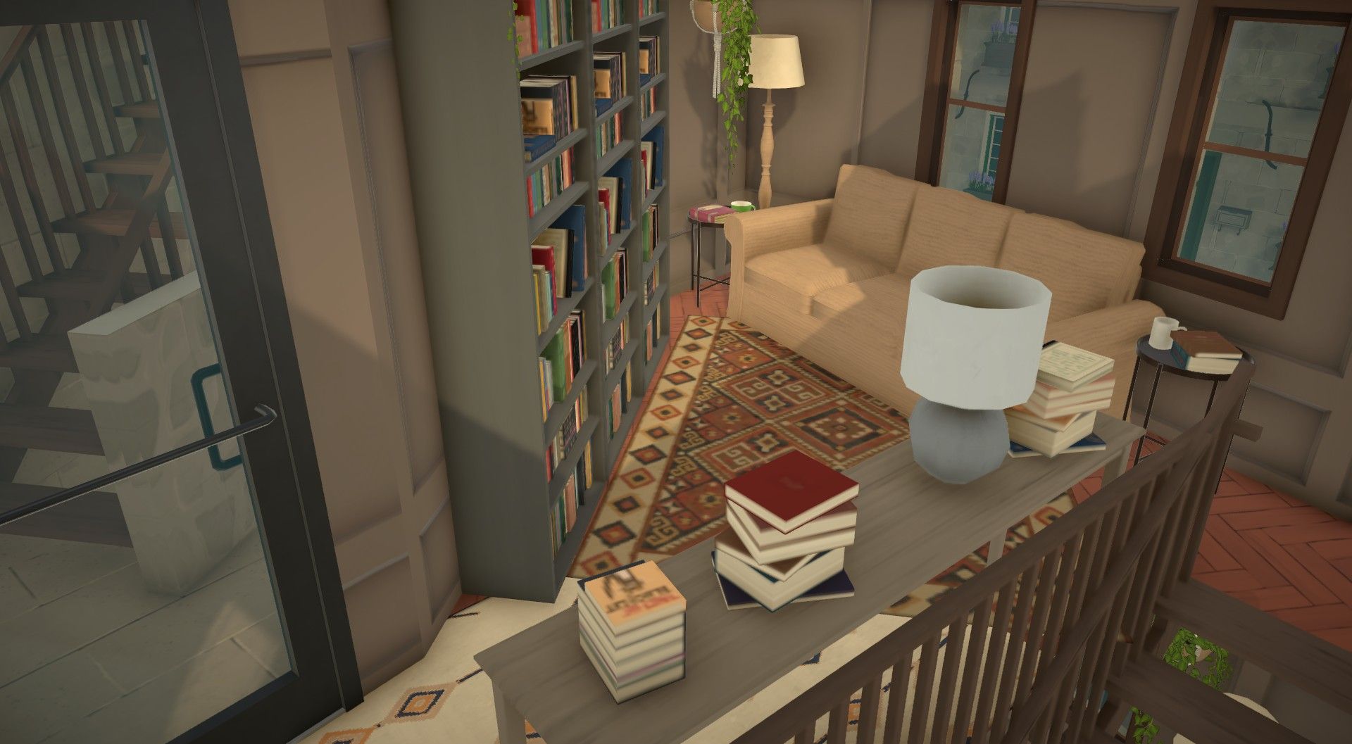 Old Town Tomes w/residence <36K image 4