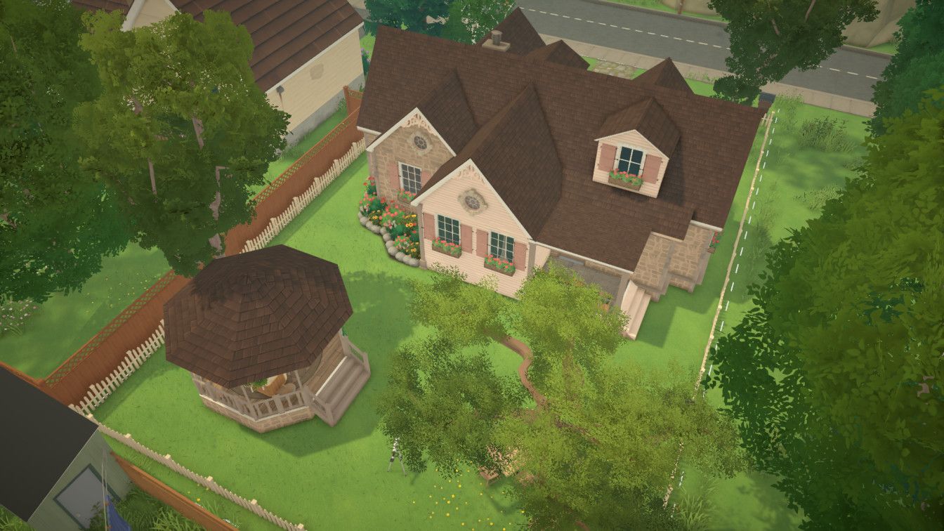 Charming Cottage with Gazebo image 1