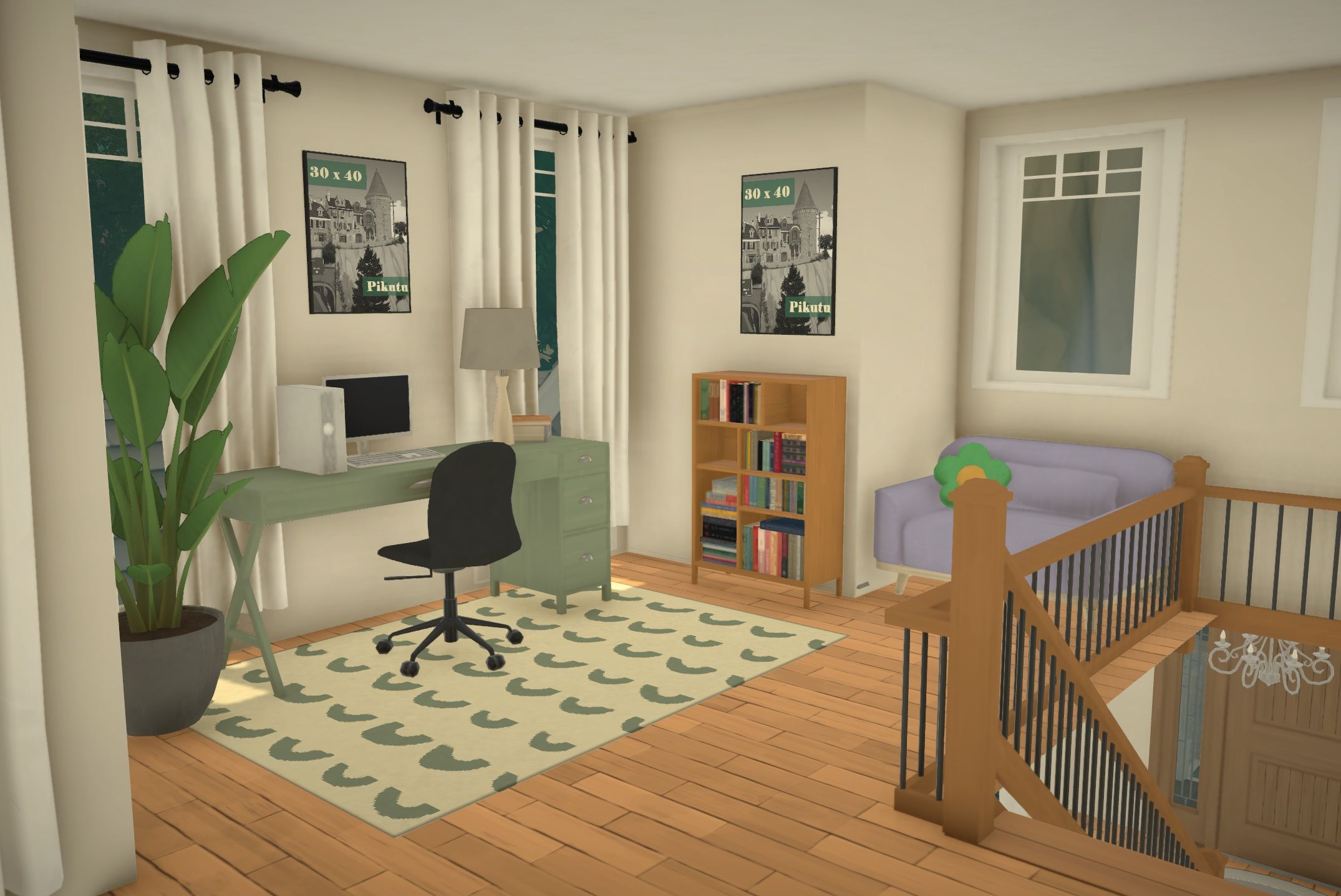 Woodland Craftsman House image 5