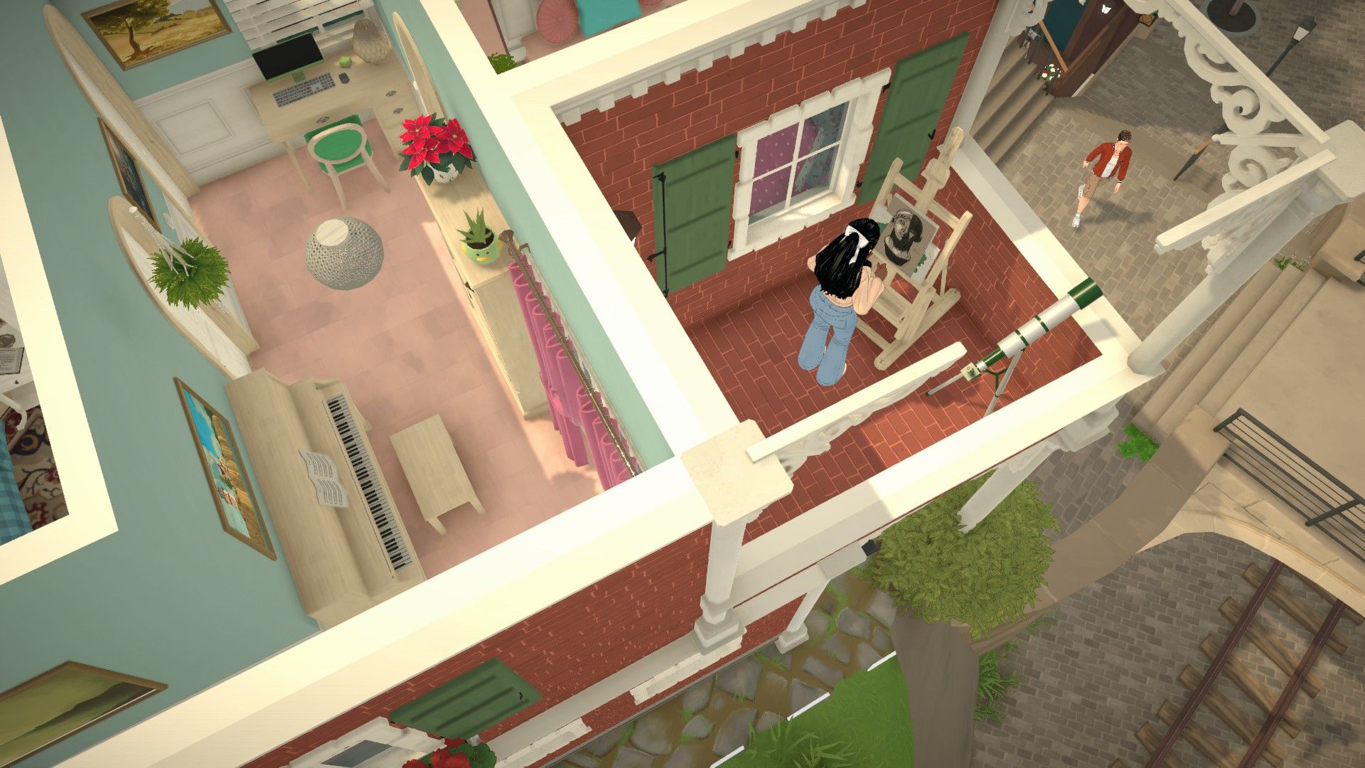 Tiny Townhouse image 7
