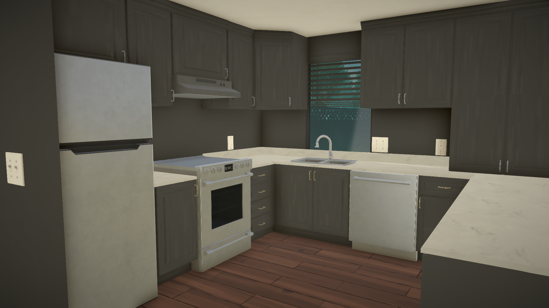 Modern Farmhouse image 4