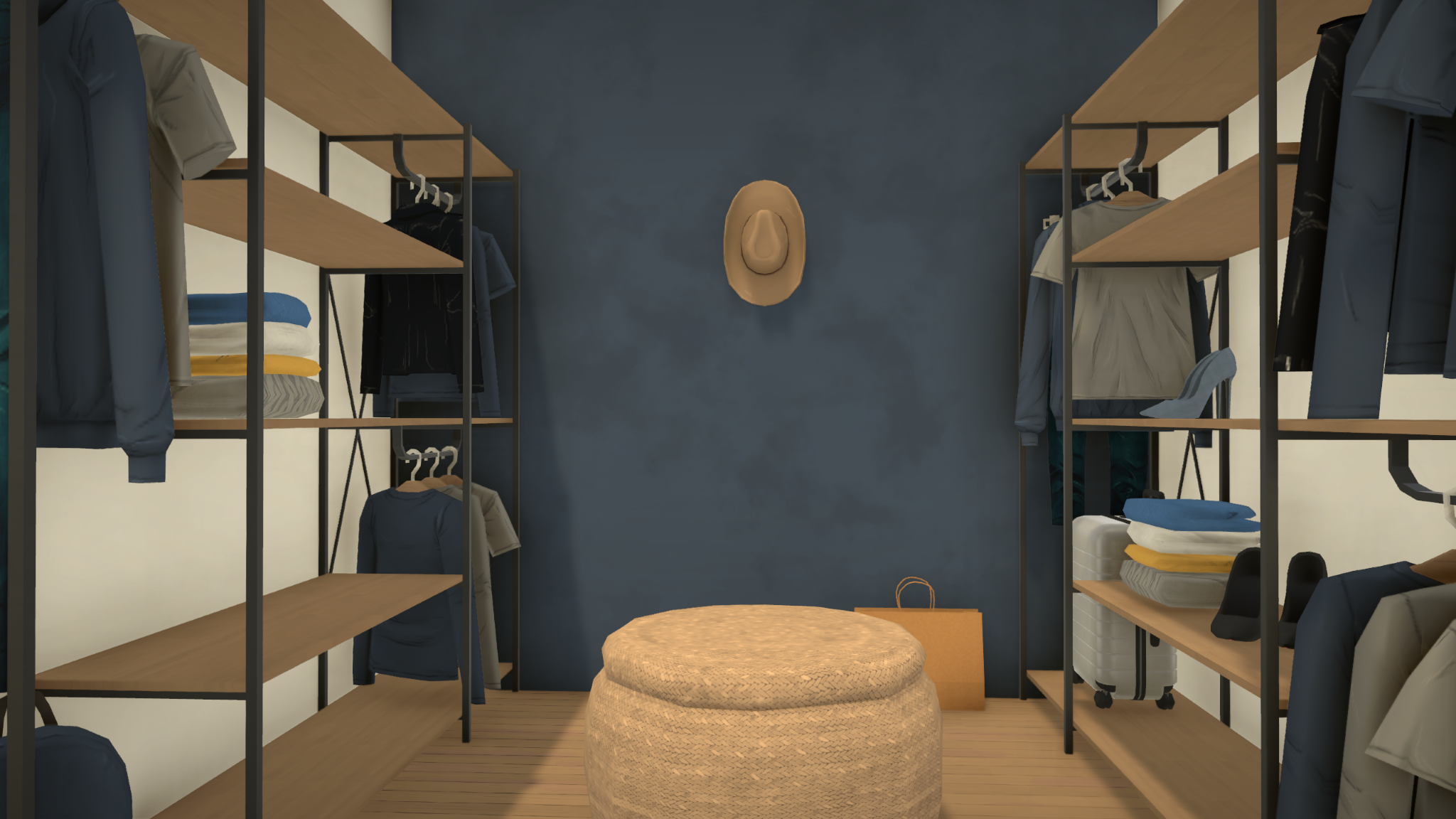 Scandi Coastal Beach House image 15