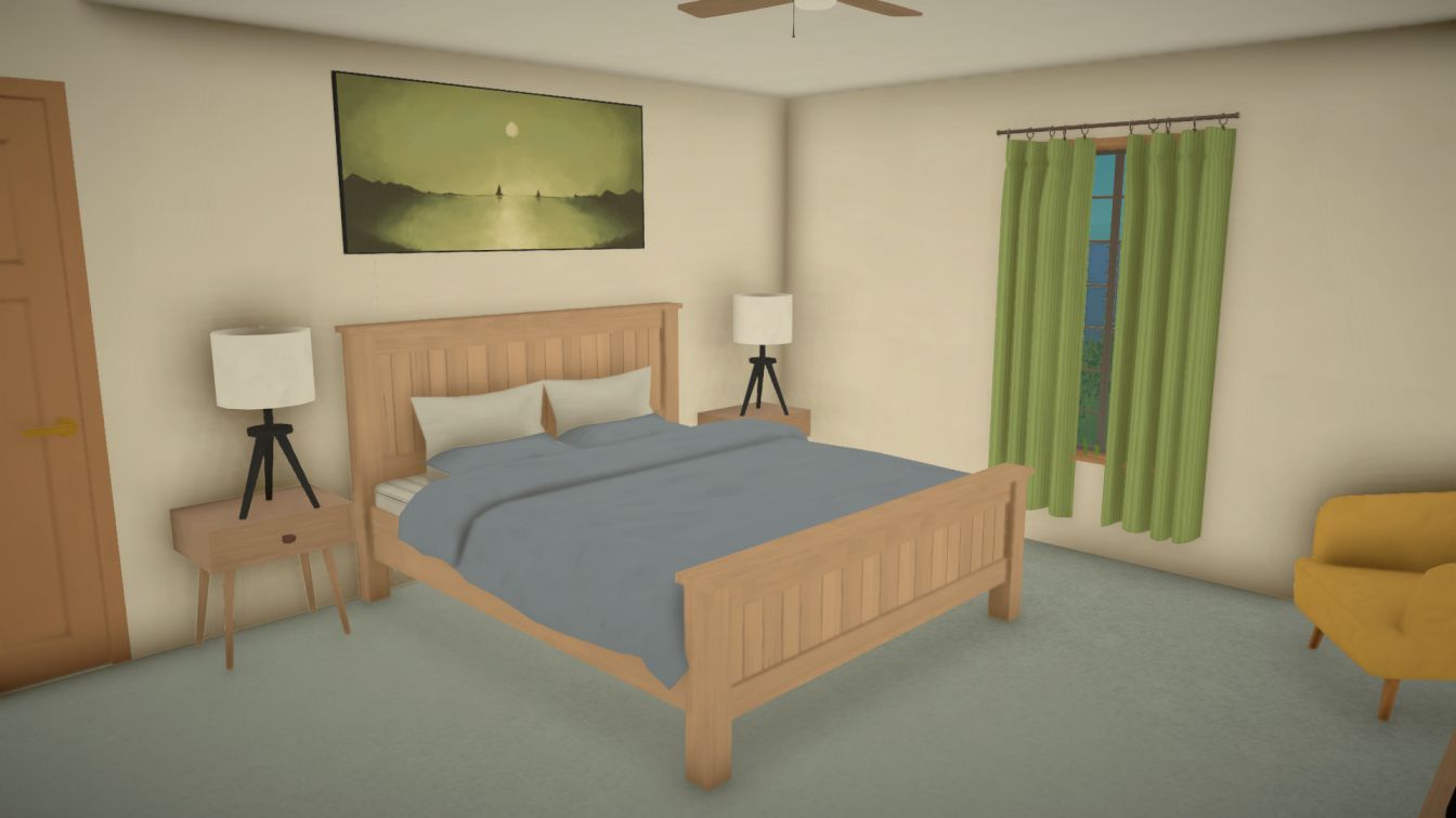 Cozy Modern Home image 6