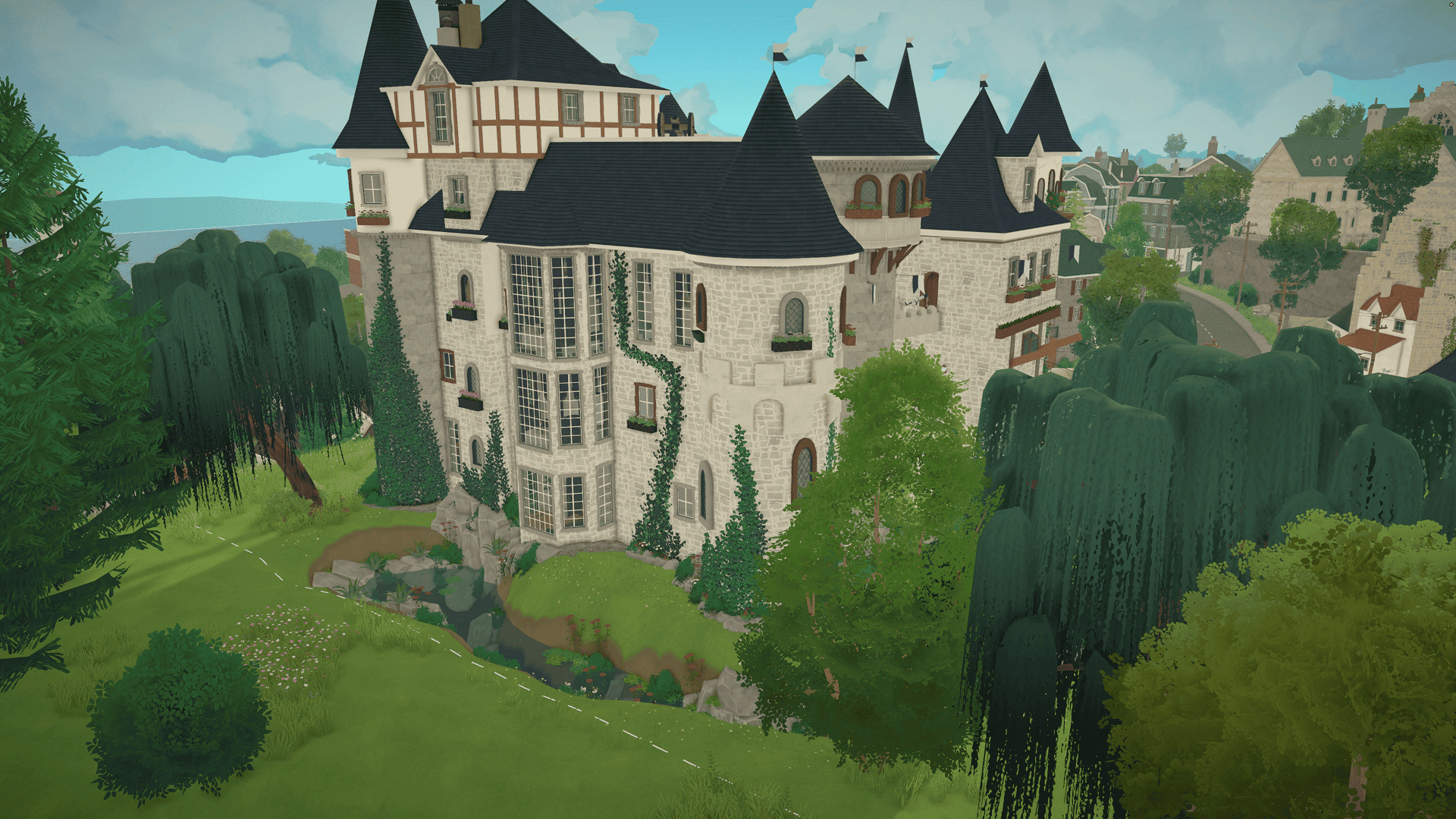 Eldenvale Castle - Medieval Castle Living image 1