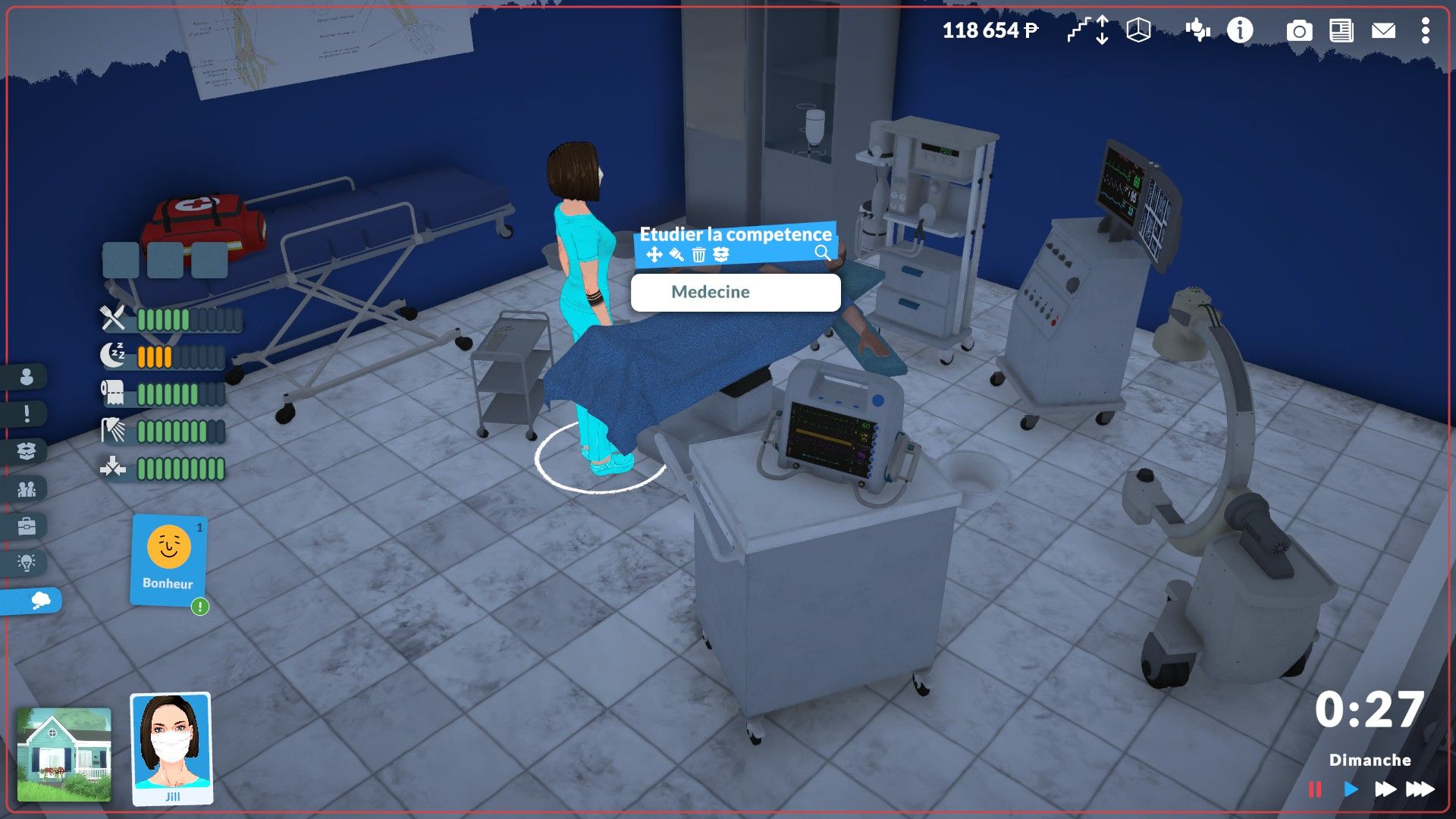 Medicine/Laboratory/Operative/Mortuary image 3