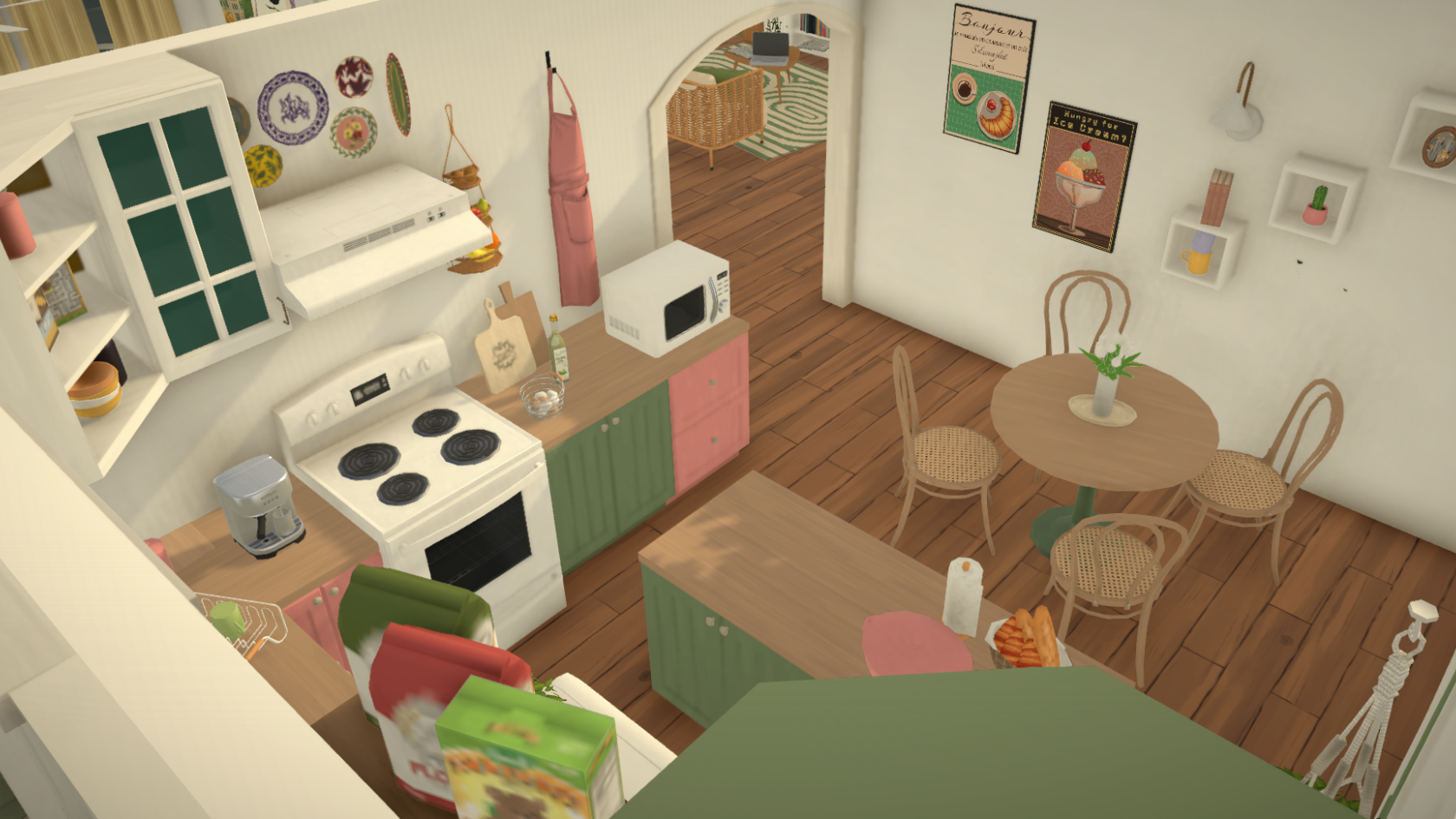 Colorful Family House image 5
