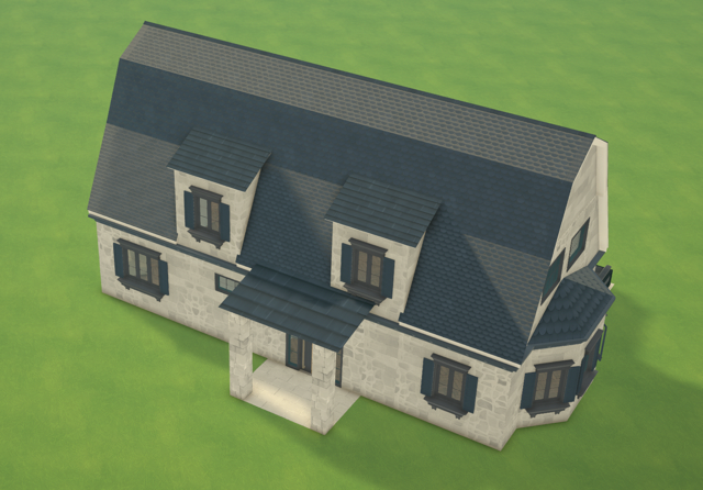medium sized german inspired house image 4